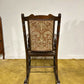 Vintage Wooden Rocking Chair98