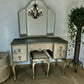 Dressing table