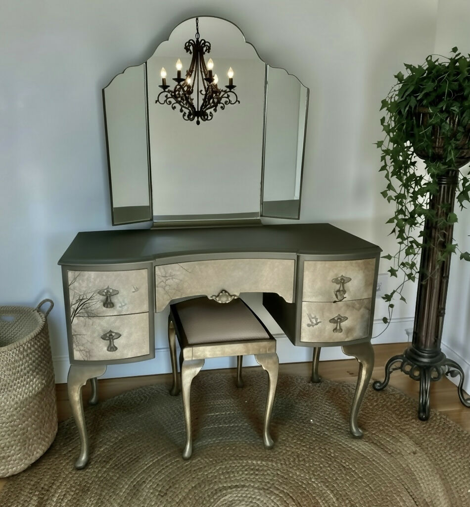 Dressing table