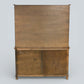 Old Charm Oak Dresser In Tudor Brown 2 Piece Sideboard Display FREE UK Delivery*