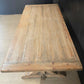 Deep Pine Farmhouse Dining Table