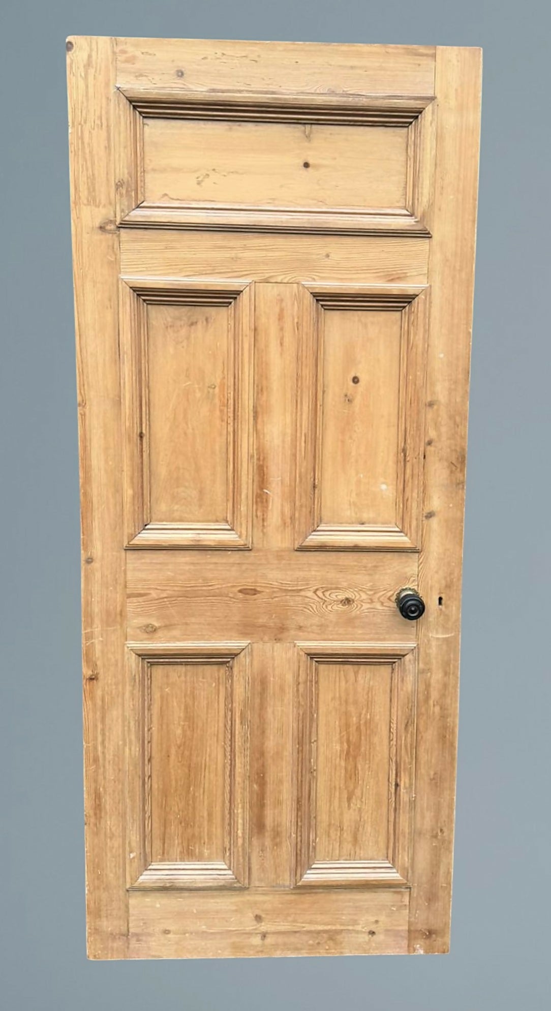 Antique Pine Internal Door