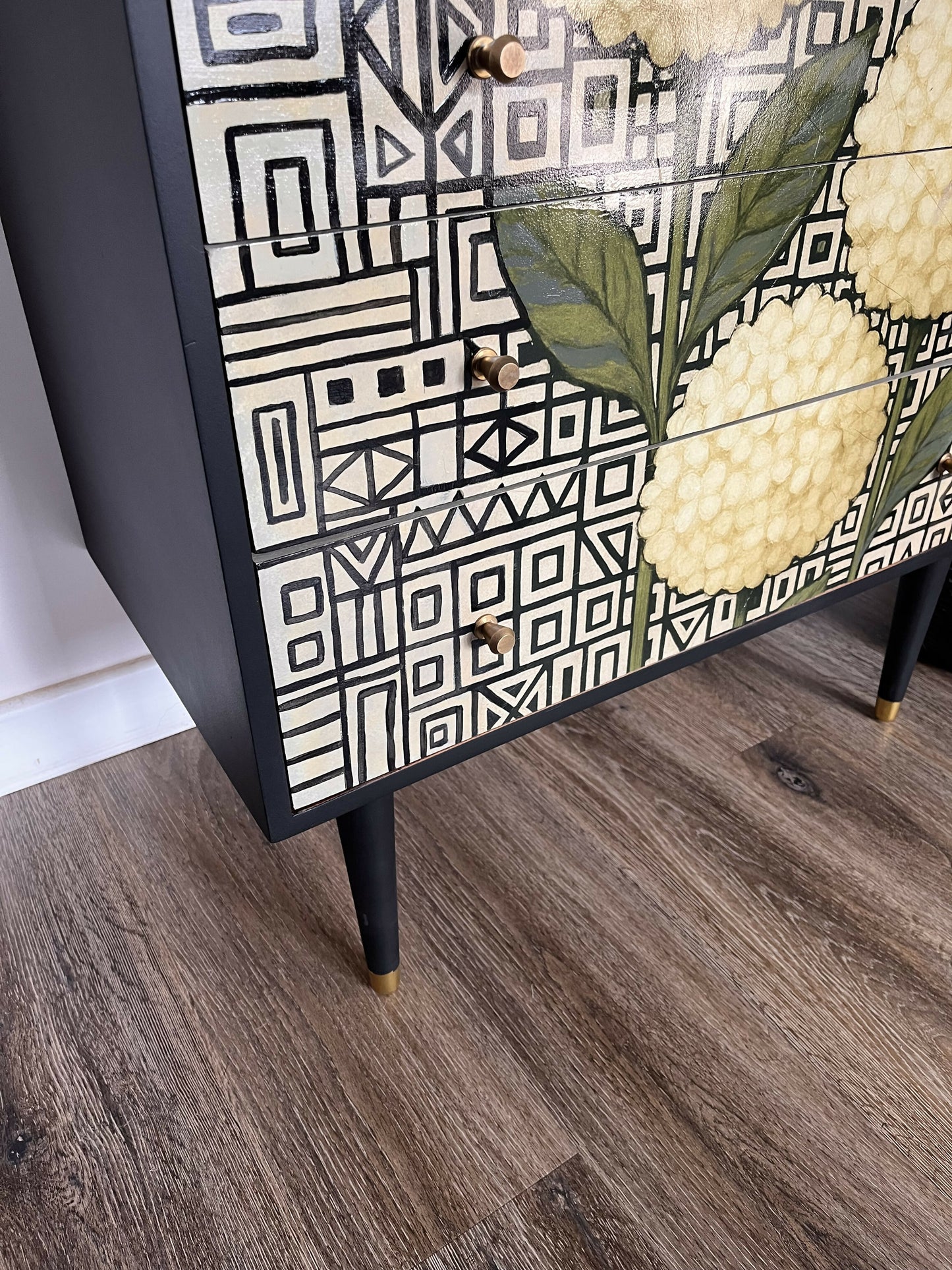 Mid Century Drawers