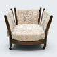 Ercol Impressionist Easy Chair Ercol's Genuine Upholstery Retro FREE UK Delivery