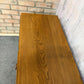 Vintage MCM Ercol Elm Windsor Sideboard 1960s 2 Cupboards Drawers on Castors