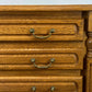Vintage Chest of Drawers French Style Sideboard Carved Cabinet LOT 2939
