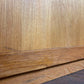 Modern Oak Blanket Box