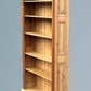 Tall Pine Open Bookcase