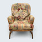 Ercol Jubilee Easy Chair Armchair Golden Dawn New Webbing EXC FREE UK Delivery*