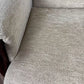 Vintage High Back Upholstered Armchair