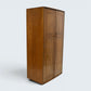 Ercol 1960s 2 Door Wardrobe Hanging Rail & Shoe Rail FREE Nationwide Delivery