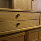 Nathan Squares Teak Sideboard Mid Century Wall Unit Vinyl Storage Drinks Cabinet UK