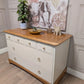Stag Minstrel Madrigal Range Restored Vintage Drawers French Grey
