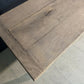 Bleached Oak Farmhouse Dining Table