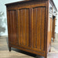 Victorian Oak Twin Pedestal Desk3