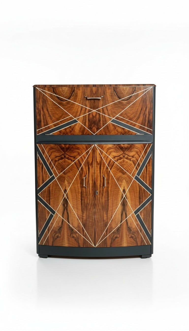 Mid Century Drinks/ Cocktail Cabinet