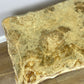 Coffee Table Vintage Shabby Chic Louis XVI Marble Top Carved Table LOT 6278