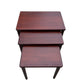 Mid Century Rosewood Nesting Tables - Danish Modern Design priorandpender 5 out of 5 stars