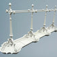 A Large Antique French Cast Iron Umbrella / Stick Stand