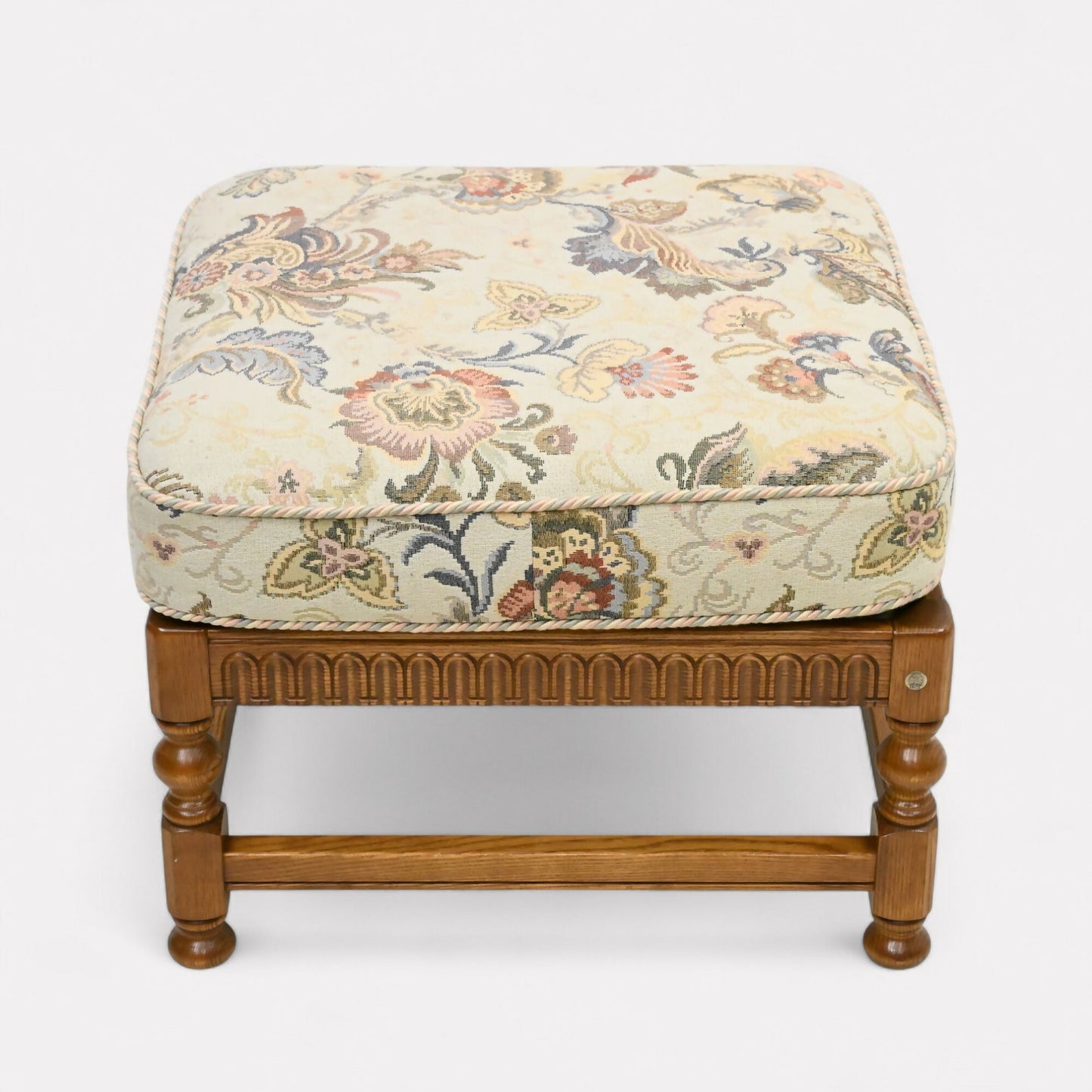 Ercol Extension Footstool Ercol's Golden Dawn Finish Model 882 FREE UK Delivery. SBR10709/1507E