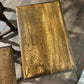 Dark Oak Nest Of Tables