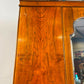 Art Deco Walnut Single Door Wardrobe