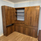 Vintage Archie Shine Rosewood Cocktail Cabinet, Drinks Display Cabinet, Shelves & Cupboards