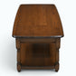 Ercol Coffee Supper Table Lower Magazine Shelf #1706 Golden Dawn FREE Delivery*