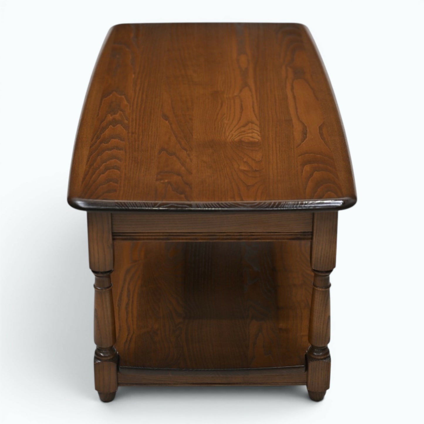 Ercol Coffee Supper Table Lower Magazine Shelf #1706 Golden Dawn FREE Delivery*