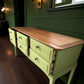 Olivine Stag Minstrel 6 Drawer