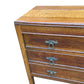 Art Deco period Oak chest of drawers.