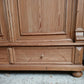 Large Antique Pine Wardrobe