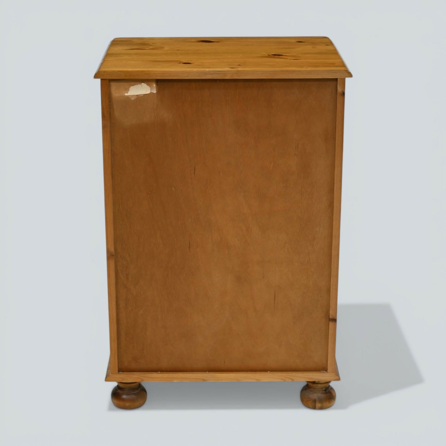 Ducal Vintage Pine Chest of 4 Drawers Antique Pine Victoria Range FREE Delivery*