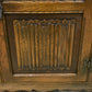 Old Charm Oak Dresser In Light Oak Finish Tudor Style 4ft 6" W FREE UK* Delivery