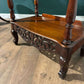 Victorian Mahogany Three Tier Whatnot