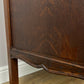 Chest of Drawers Vintage French Louis Oak 3 Drawers Carved Cabinet LOT 6252