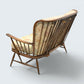 Ercol Springtime 2 Seater Sofa Original Ercol Upholstery #914/2 FREE UK Delivery