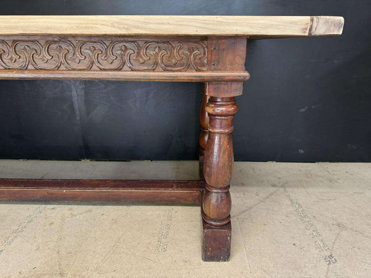 Farmhouse Dining Table