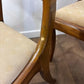 Set of Six Victorian Mahogany Dining Chairs