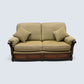 Old Charm Large Sofa 3str Tudor Brown Model 2406 Roxburgh FREE UK Delivery*