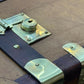 Vintage Coffee Table Storage Trunk, Luxury Home Interiors.