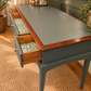 Stag Minstrel dressing table console table writing desk