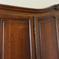 Wardrobe Vintage French Louis XVI Style Oak Four Door Carved Armoire LOT 6502