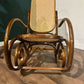 Reproduction Bentwood Style Rocking Chairmm