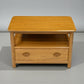 Ercol Corner TV Stand Video Cabinet Corner Flap Light Finish FREE UK Delivery*