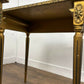 Vintage French Style Nest of Two Tables