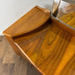 Vintage Art Deco Walnut Wilkin Dressing Table