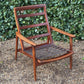 Mid Century Guy Rogers 'New Yorker' Lounge Suite Three Seater Sofa & Two Armchairs