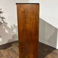 Vintage 1950's Walnut Two Door Wardrobe
