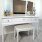 Stag Minstrel Dressing Table Mirrors & Stool